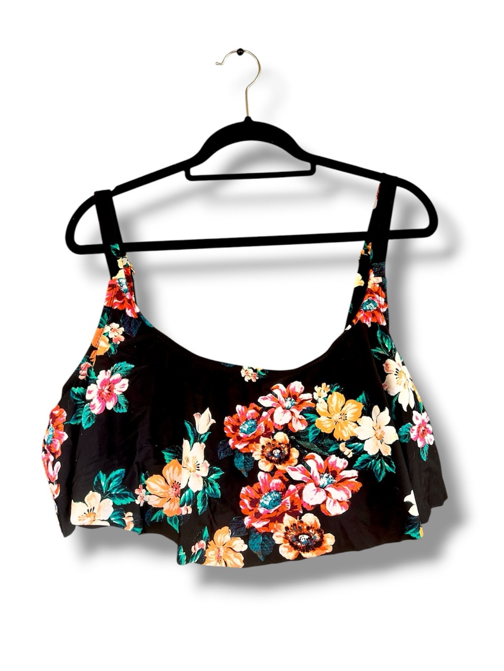 Plus Size Women’s Swim Top 🌺